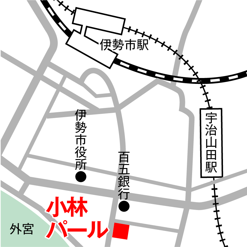 アクセスマップ
